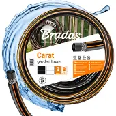 Bradas Tuyau d'arrosage 1 1/4" CARAT 50m