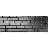 T-ProTek FRANÇAIS - Clavier / Noir pour Packard Bell EasyNote ML65 Kamet GM