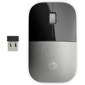 HP Z3200 Souris sans fil Argent