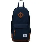 Herschel Sac à dos bleu foncé