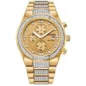 Citizen Ca0752-66p Watch Doré Homme
