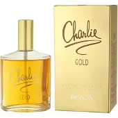 Revlon Charlie Gold Eau De Toilette Spray 100ml