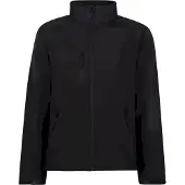 Regatta Veste Hydroforce pour homme, imperméable, respirante BC814 (M) (Noir/Noir)