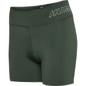 Hummel Pantalon de sport 'Fundamental' gris clair / olive