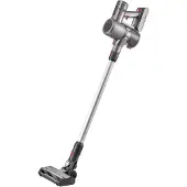 Jocca Écran tactile de l'aspirateur Argent Argent One Size