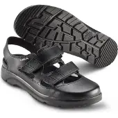 Sika Chaussure de travail Optimax Sandale Noir-47