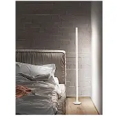 Perenz Lampadaire Led Stick Blanc 6760 B Lc