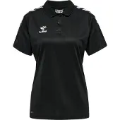 Hummel T-shirt fonctionnel 'Core XK' noir / blanc