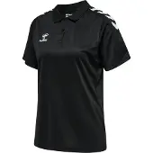 Hummel T-shirt fonctionnel 'Core XK' noir / blanc