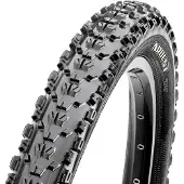 Maxxis 1061-TB72569100 Ardent Pneu MTB Ardent, pliable, 26x2.25' (54/56-559), Tubeless ready EXO Dual, noir
