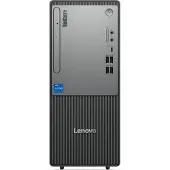 Lenovo ThinkCentre neo 50t Gen 5 Intel Core i5 i5-14400, 16 Go de mémoire vive DDR5-SDRAM, SSD de 1 To, Windows 11 Pro, PC tour noir