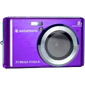 Agfa Dc5200 Camera Noir One Size / EU Plug 220V