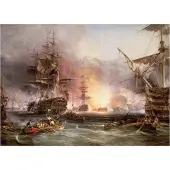 Ravensburger Puzzle 9000 La bataille d'Alger
