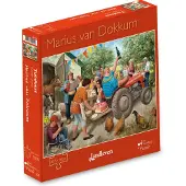 Marius van Dokkum Art Revisited garden party - Marius van Dokkum (1000)