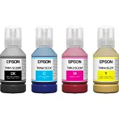 Epson T49H4 - Jaune - Cartouche d'encre