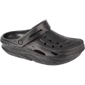 Crocs Off Grid Clog 209501-001, tongs, unie, noir, taille : 38/39