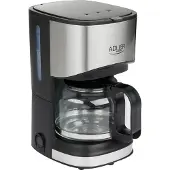 Adler Cafetière à Filtre Ad 4407