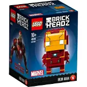 LEGO Iron Man - BrickHeadz 41590