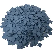 LEGO 2x2 Carreaux Bleu sable - 3068b NOUVEAU Quantité 25x