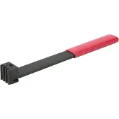 Ks Tools Clé de maintien pour volant d'inertie, 255mm ( 150.2438 )