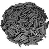 LEGO briques 1x8 gris foncé - 3008 NOUVEAU ! Quantité 100x