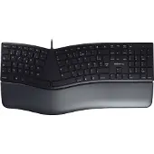 Cherry Kc 4500 Ergo Keyboard Noir