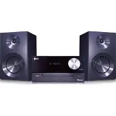 LG Micro-chaîne 100w noir avec bluetooth - - CM2460DAB -