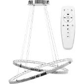 Toolight Lampe Suspendue Led APP771-3CP Light Grey