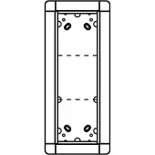 Ritto By Schneider Schneider Electric GmbH Cadre portier UP si triple 141x334mm 1881320 (1881320)