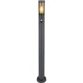 Globo Lampe d'extérieur moderne Boston 110 cm avec capteur