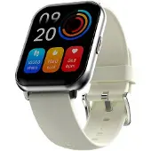HiFuture Zone2 4,98 cm (1.96") 39 mm Numérique 240 x 286 pixels Écran tactile Argent