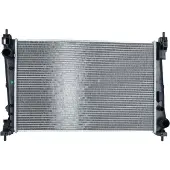 NRF Radiateur, refroidissement moteur 53017