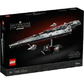LEGO Le Super Destroyer Stellaire de classe Executor