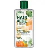 Chantal Sessio Hair Vege Cocktail Smoothing Shampooing Pumpkin and Kale, 300g