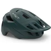 Met Shelter Mtb Helmet Vert,Bleu L
