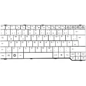 T-ProTek FRANÇAIS - Blanc Clavier compatible avec Fujitsu Siemens Celsius H265, H270