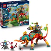 LEGO DREAMZzz 71492 Mateo et son caméléon de feu