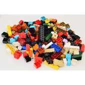 LEGO : 50 briques de base mélangées