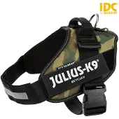 JULIUS K-9 Idc Dog Harness Vert M-0
