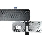T-ProTek FRANÇAIS - Clavier sans cadre compatible avec HP Pavilion x360 13-a000ng