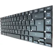 T-ProTek FRANÇAIS - Clavier noir compatible avec Acer Aspire 4830Z