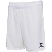 Hummel Pantalon de sport 'Essential' noir / blanc