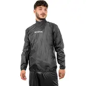 Givova Veste imperméable homme Rain Jacket noir