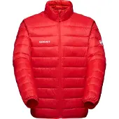 Mammut Veste Crag IN Hommes, rouge mammouth, M, Vestes en fibre -