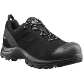 Haix 10010228210012 unisex S3 Sicherheitsschuhe BLACK EAGLE Safety 53 low schwarz Größe UK 7.5 (EU 41)