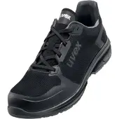 Uvex chaussures basses 1 sport S1P noir largeur 10 Gr. 51