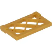 LEGO 10x mélange de fenêtres , couleurs mélangées