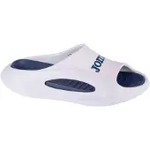 Joma Claquettes / Tongs bleu / blanc