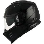 Simpson Casque Venom, noir, XL (61/62)