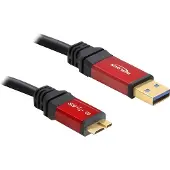 DeLOCK Câble USB 3.0 A vers Micro USB -